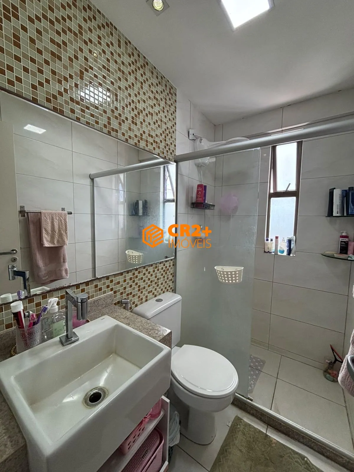 Imagem Vendo apartamento com 80m2 /3 quartos / 2 vagas em Casa Amarela