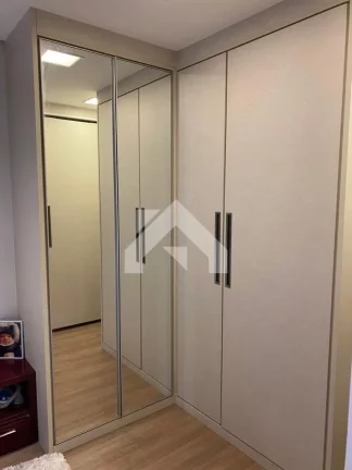 Imagem Apartamento em Alphaville Conde II - Barueri