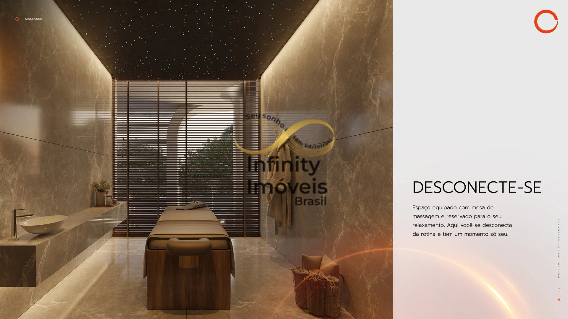 Imagem ORIGEM LUXURY RESIDENCE.GUTIERREZ OSCAR TROMPOWSKY 460 - Apartamento à venda no bairro Gutierrez - Belo Horizonte/MG