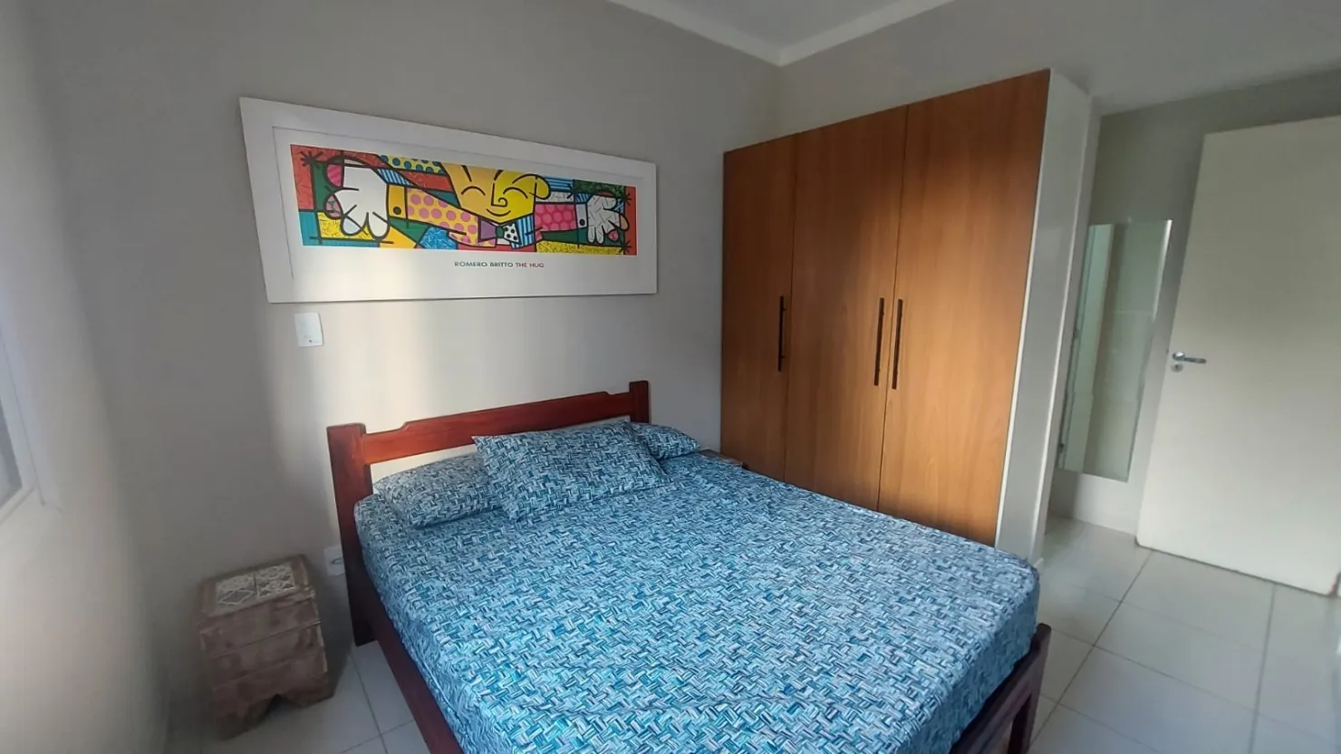 Imagem Apartamento à venda 2 Quartos, 1 Suite, 1 Vaga, 70M², Itaguá, Ubatuba - SP | Condomínio Zulmira Ceregatti