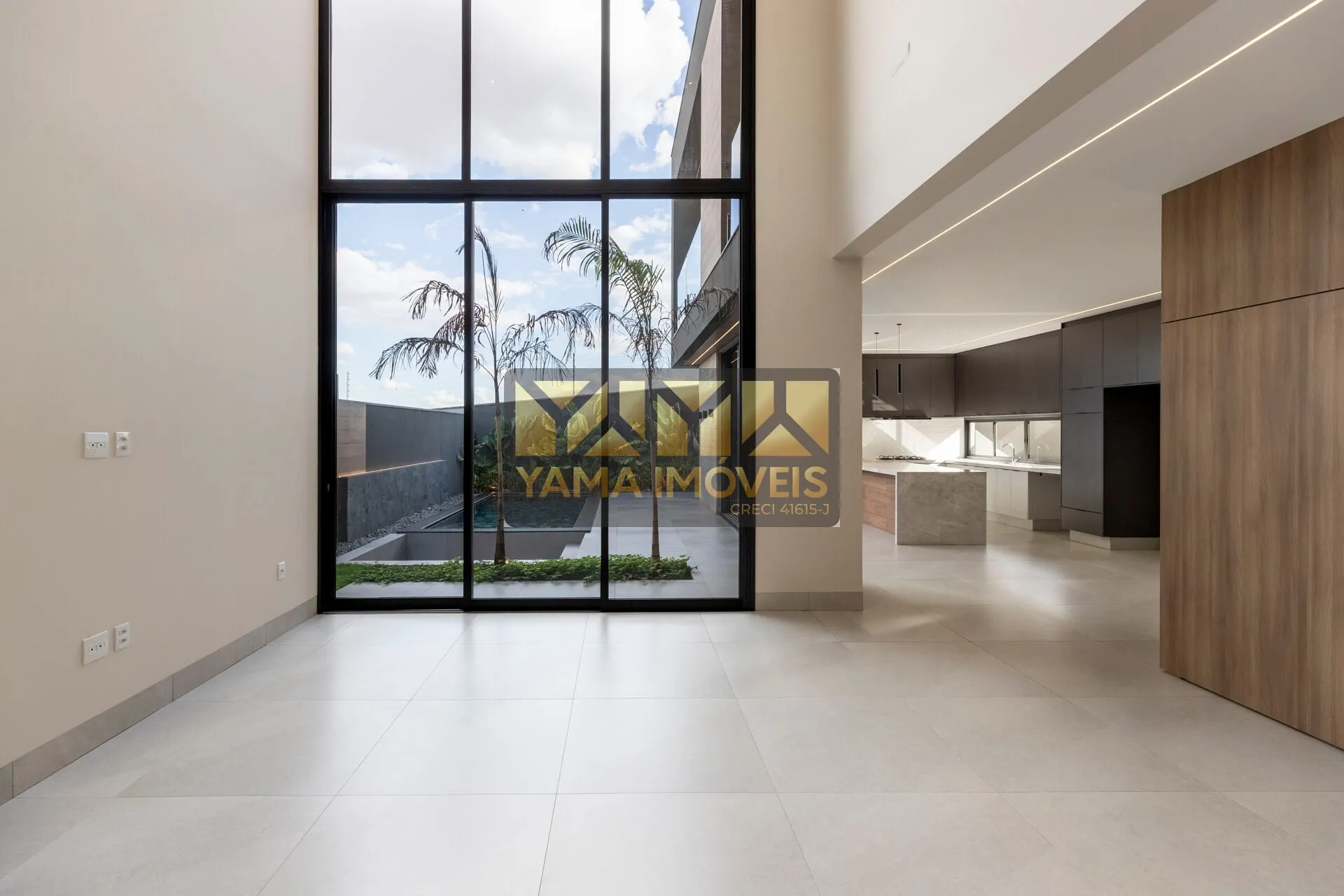 Imagem Condomínio Quinta dos Ventos - Casa com 4 suítes à venda no Condomínio Quinta dos Ventos - Ribeirão Preto