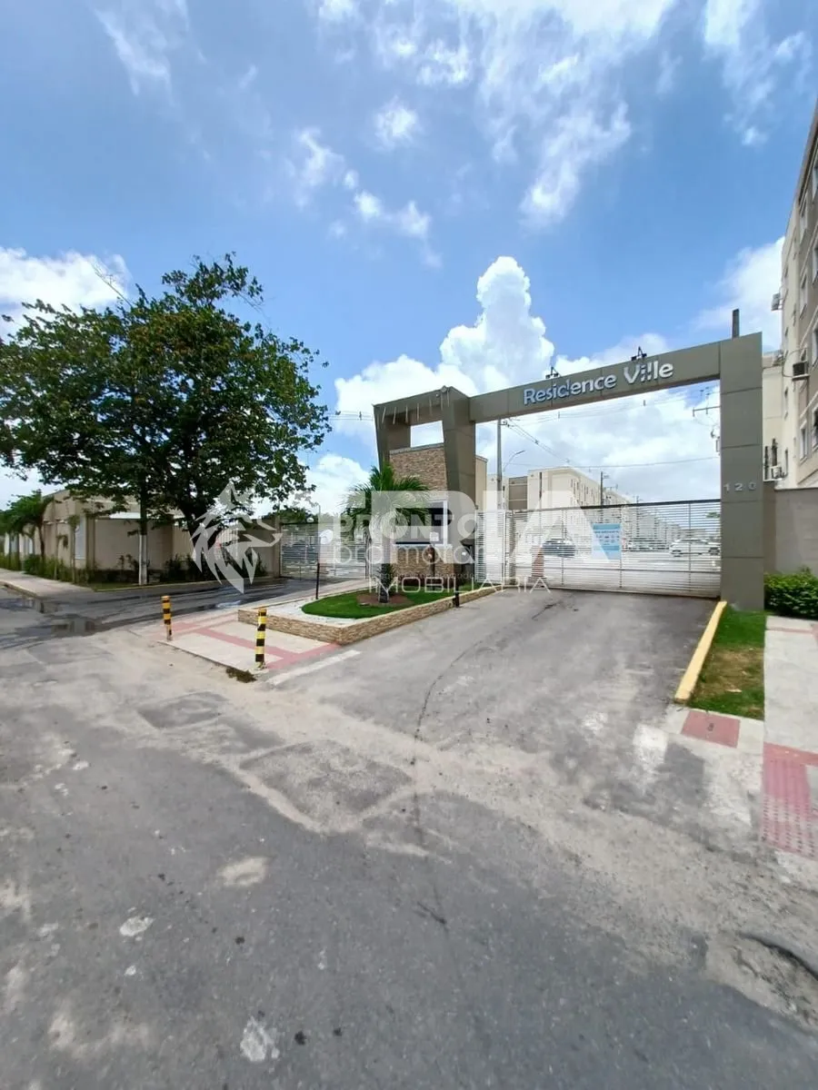 Imagem Apartamento à venda em Barra de Jangada | 40,28 m² | 2 quartos e lazer completo