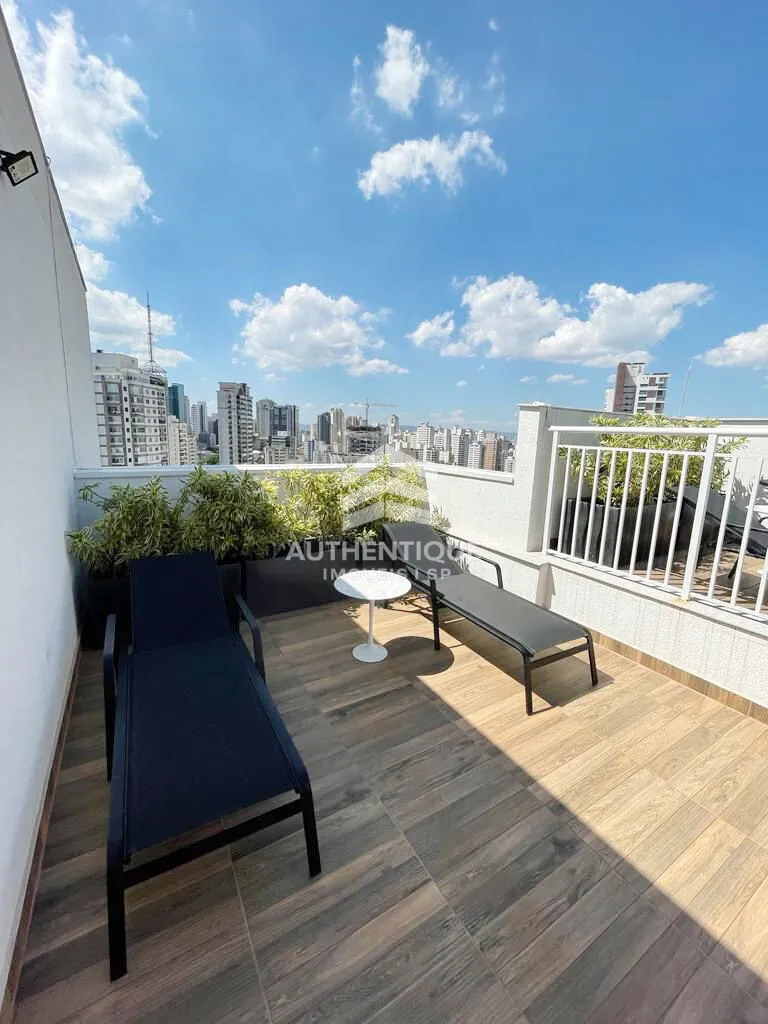 Imagem NICO VILA MARIANA - Apartamento Studio no bairro Vila Mariana à venda!