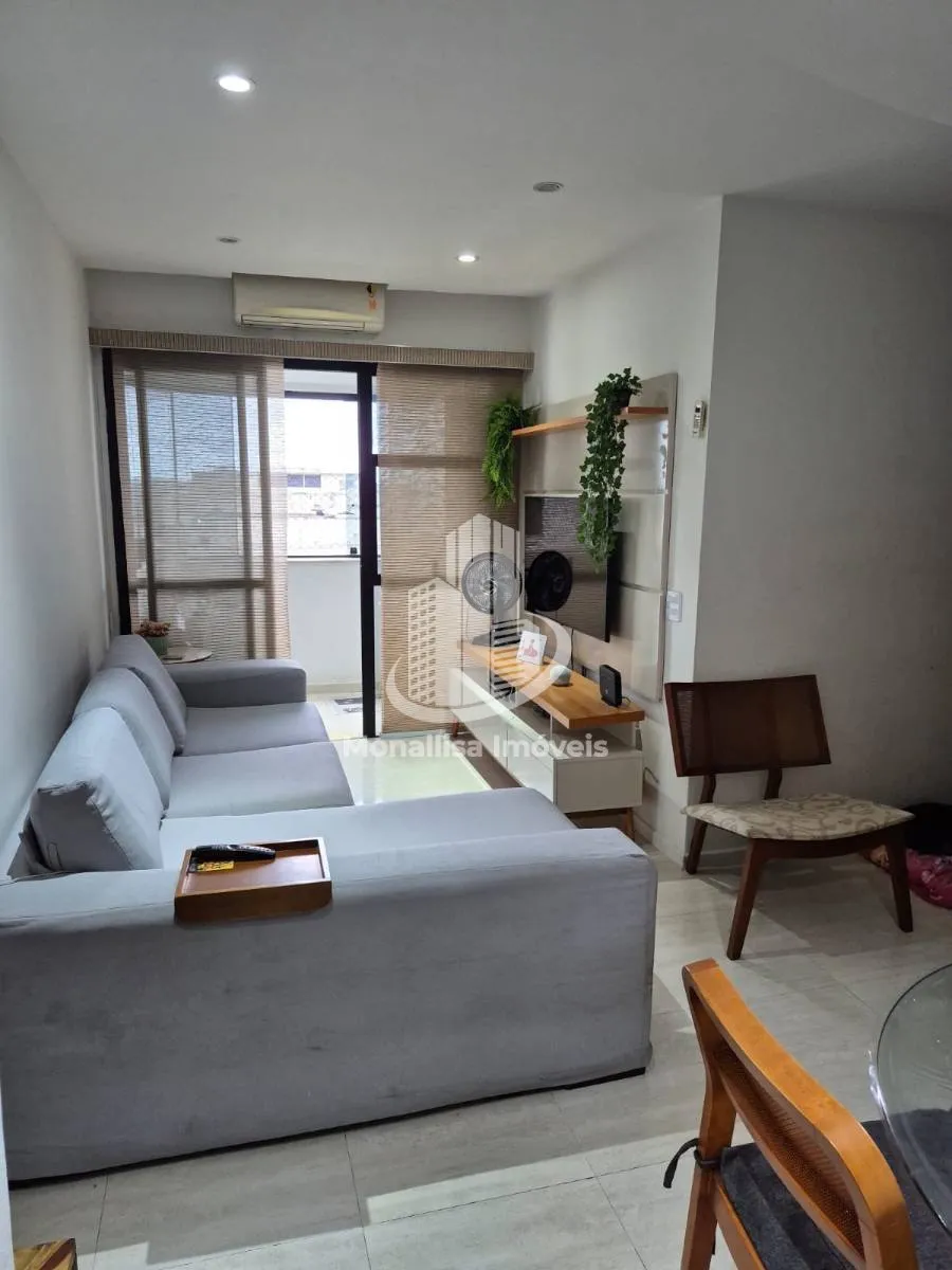 Imagem Apartamento a venda no Recreio dos Bandeirantes no condomínio Barra Light, 3 quartos, sendo 1 suít...