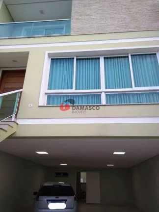Imagem Sobrado à venda 3 Quartos, 3 Suites, 6 Vagas, 306M², Olímpico, São Caetano do Sul - SP