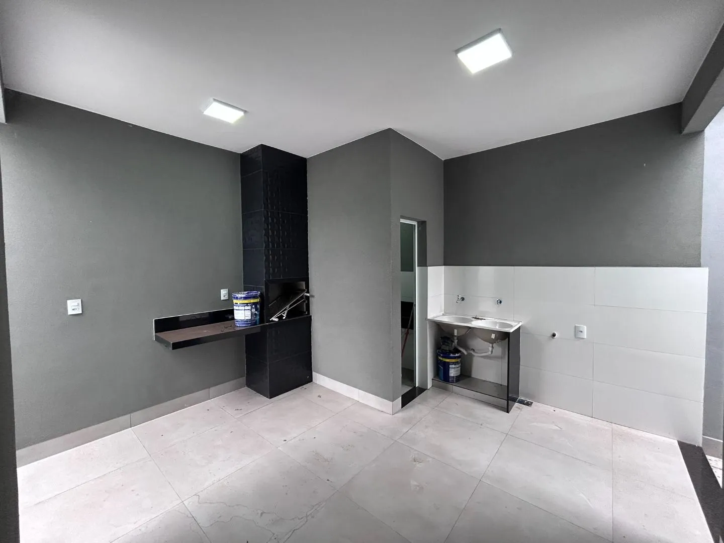 Imagem Casa com 3 dormitórios à venda, 130 m² por R$ 600.000,00 - Jardim Recanto - Patos de Minas/MG