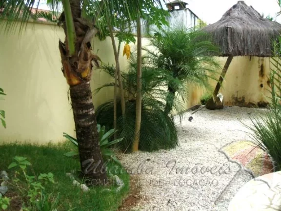 Imagem LInda Casa c/ ampla área lazer - Bairro Horto