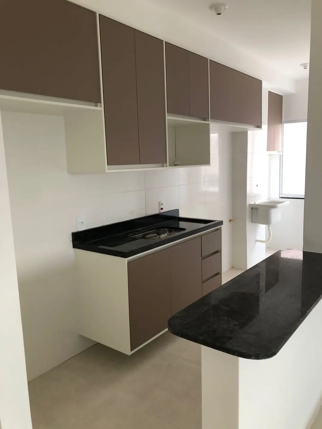 Imagem Apartamento à venda e locação 2 Quartos, 1 Suite, 1 Vaga, 63.86M², Vila São José, Taubaté - SP | Village São José