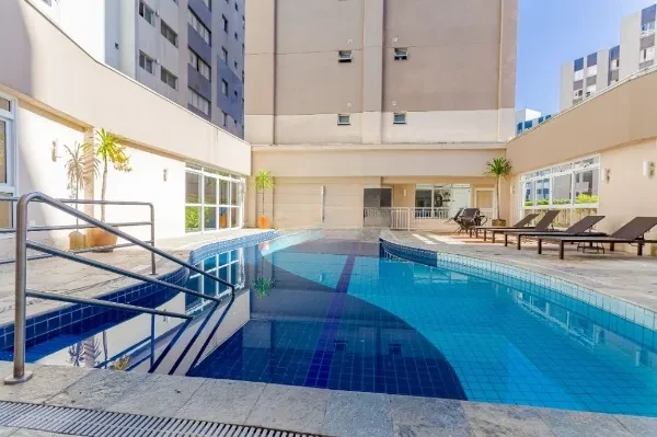 Imagem Apartamento com 2 Quartos à Venda, 53 metros em Portão - Curitiba