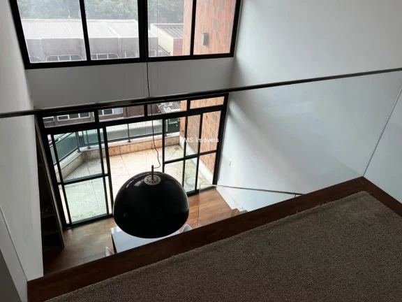 Imagem Duplex 2 Dormitórios à venda de 140m² em Pinheiros