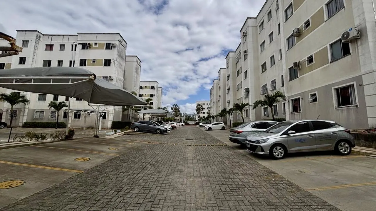 Imagem Apartamento à venda na Maraponga em Fortaleza | 2 quartos + lazer completo