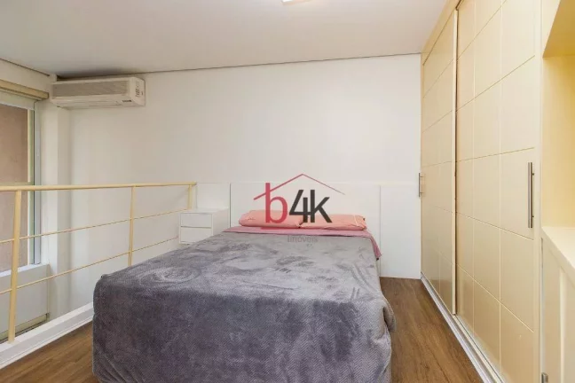 Imagem Apartamento Duplex à Venda em Moema