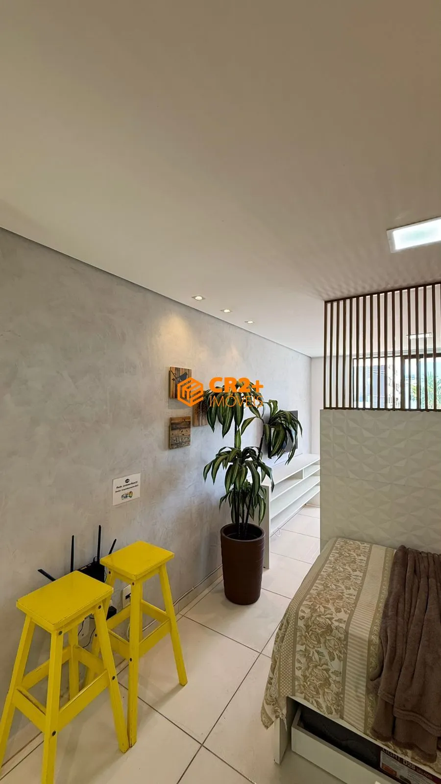 Imagem Vendo Flat Porteira Fechada, frente piscina- 32m²