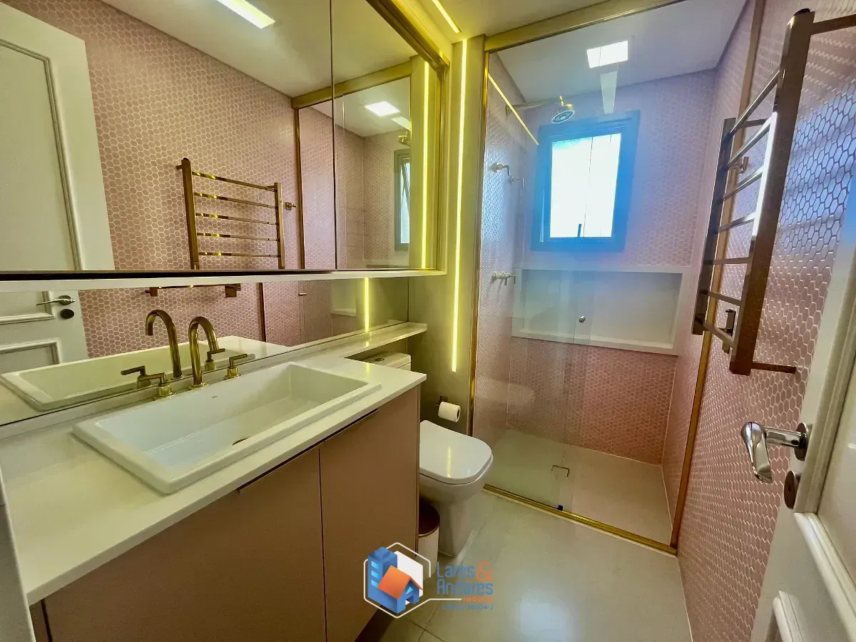 Imagem Apartamento para venda em Butantã com 4 quartos, sendo 3 suítes, 155m²