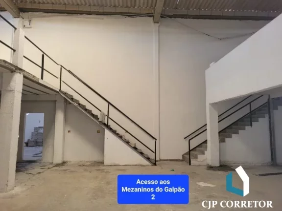 Imagem Galpão para alugar em Lauro de Freitas