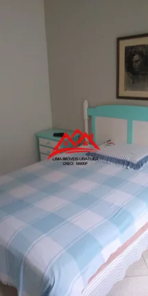Imagem Apartamento no bairro Itaguá, Ubatuba, com 2 quartos sendo 1 suíte, 89m² área útil. OPORTUNIDADE!