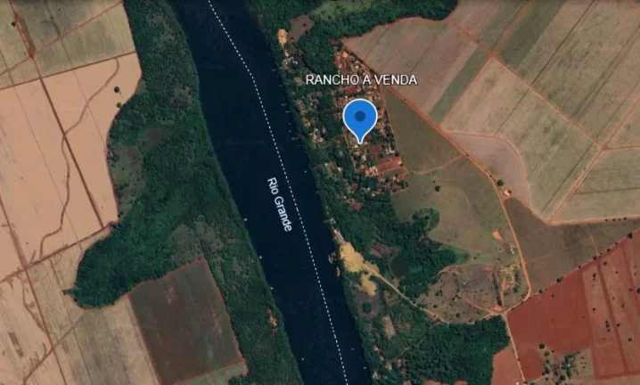 Imagem RANCHO A VENDA EM FRONTEIRA-MG - VALE DO PEIXE