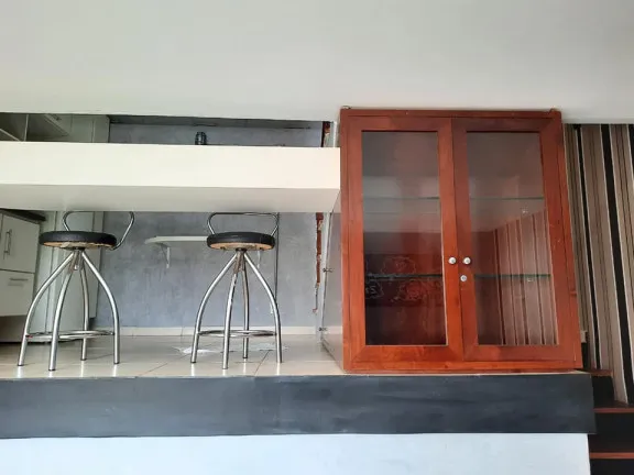 Imagem Flat com 1 Quarto à Venda, 45 m² em Vila Tramontano - São Paulo