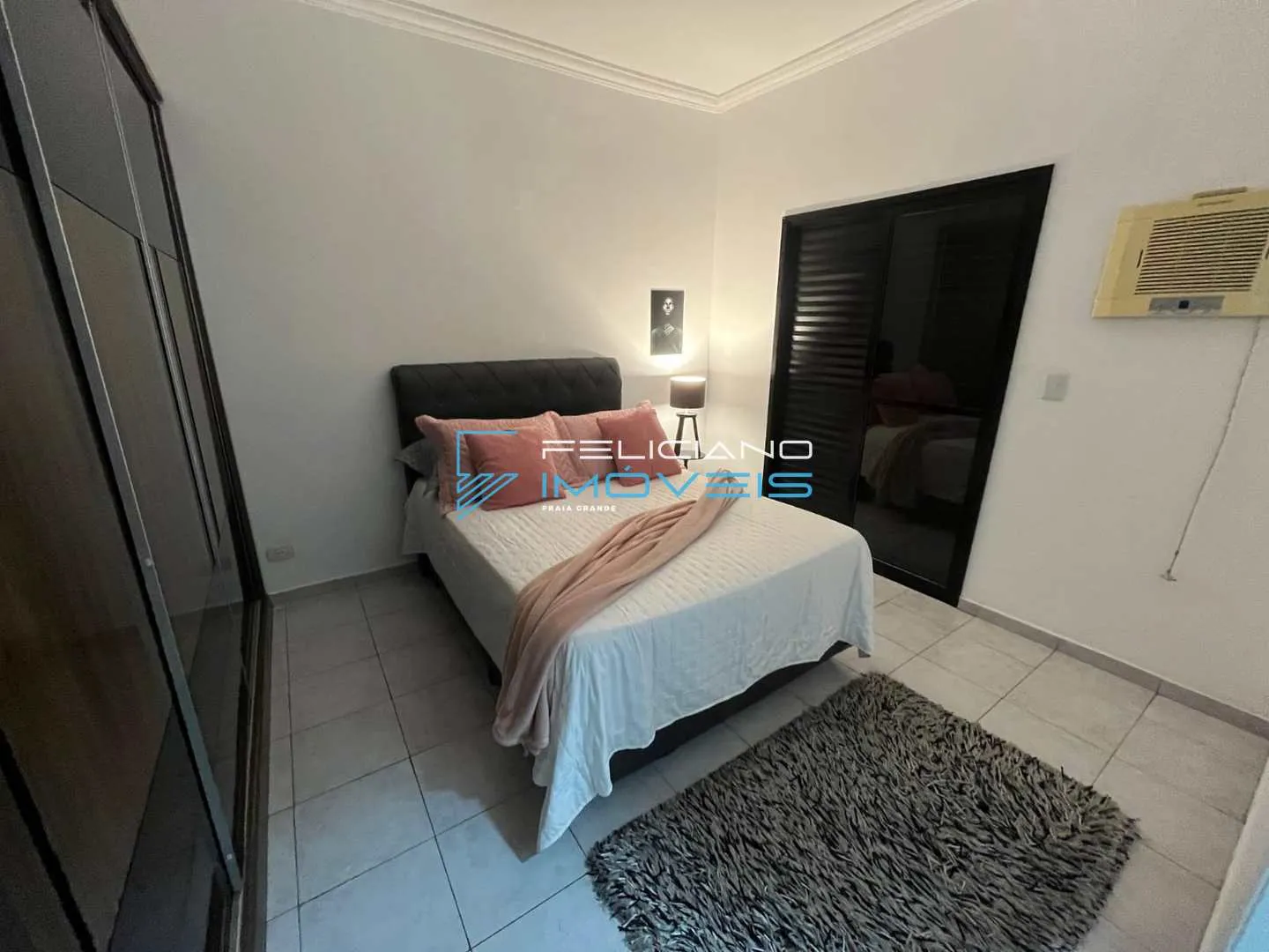 Imagem Cobertura com 2 quartos, Ocian, Praia Grande - R$ 860 mil, Cod: 6850