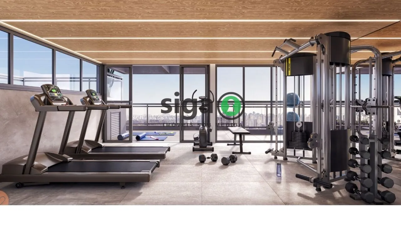 Imagem Studio Mobiliado Próximo ao Ibirapuera com vaga!