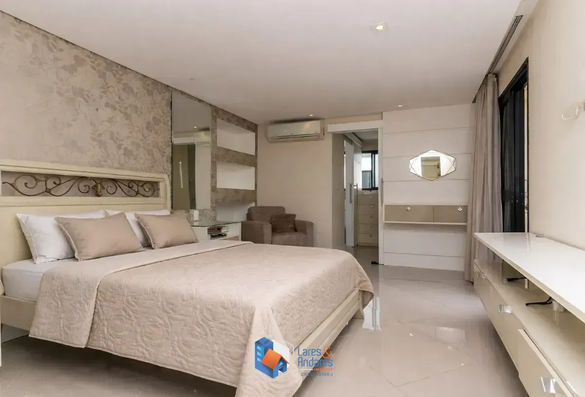 Imagem Cobertura para venda em Freguesia do Ó com 4 quartos, sendo 2 suítes, 260m²