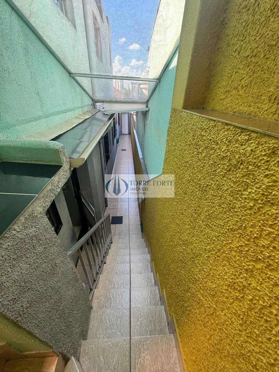Imagem Sobrado com 4 dormitorios 3 vagas coberta na Vila Marieta (Penha)