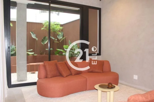 Imagem Apartamento com 1 dormitório à venda - Itaim Bibi - São Paulo/SP