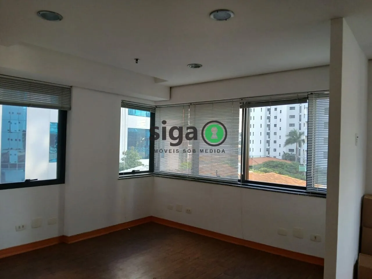 Imagem Conjunto comercial, sala de 45m² em Vila Olímpia - São Paulo/SP