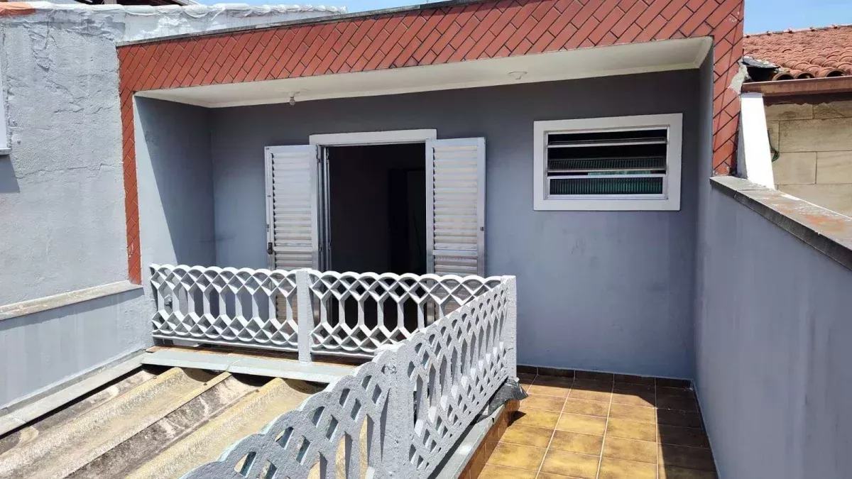 Imagem Sobrado 3 dormitórios - Bairro Nova Petrópolis - São Bernardo do Campo