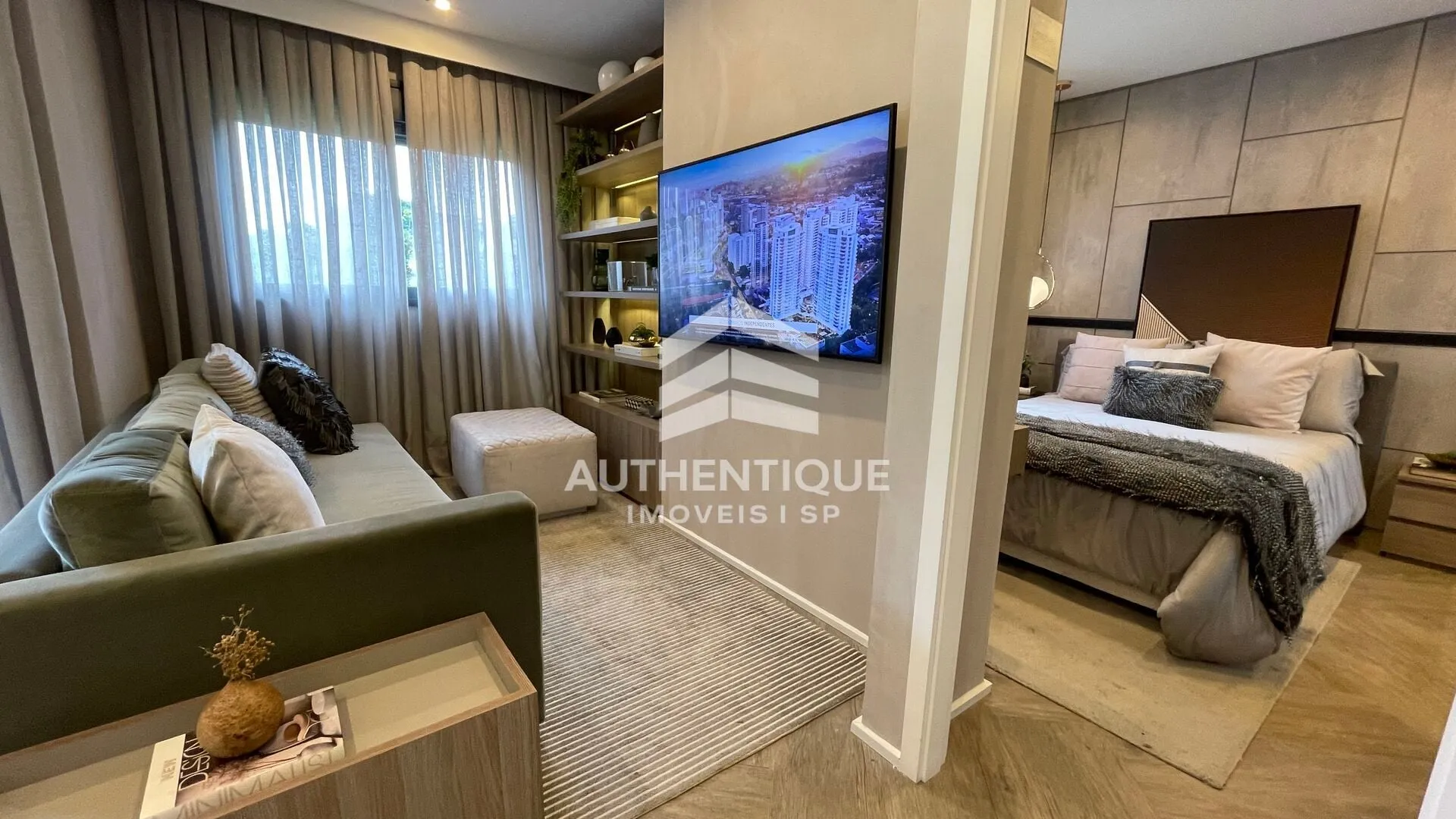 Imagem CAMINHOS DA LAPA - ELO DUO - Apartamento à venda no bairro Vila Anastácio - São Paulo/SP, Zona Oeste