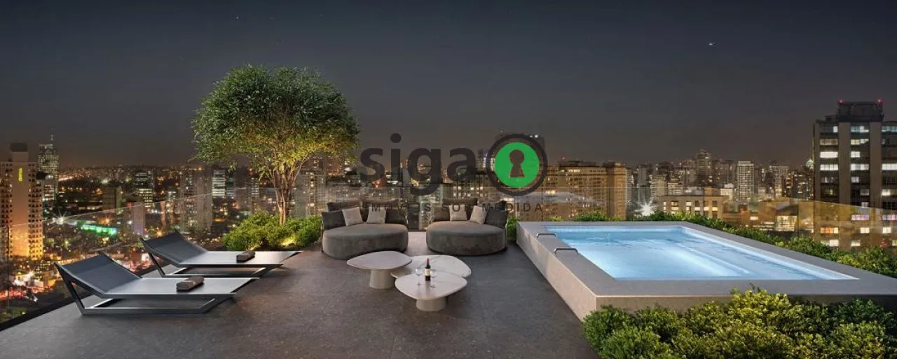 Imagem Apartamento para venda no Jardins, Sao Paulo - SP
