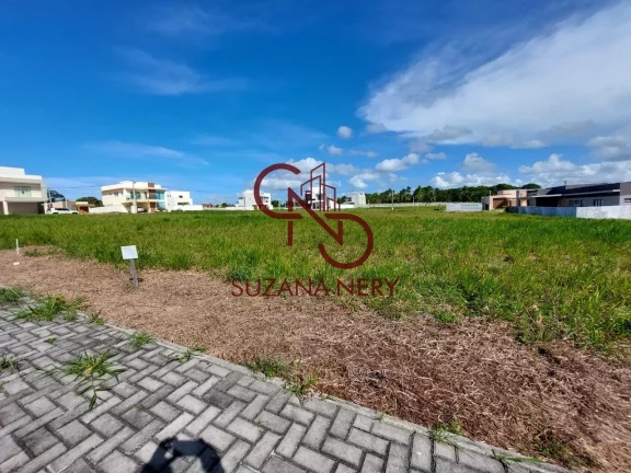 TERRENO COM 450 M² NO CONDOMÍNIO NATURAL VILLE