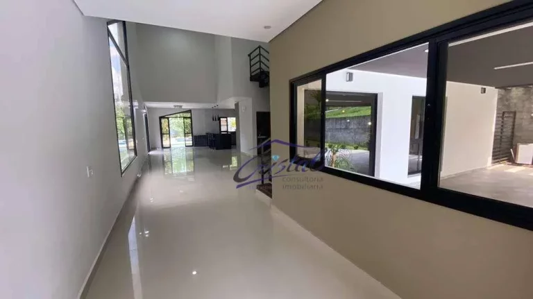 Imagem Casa com 4 quartos / suítes à venda, 360 m² - Condomínio Vintage - Paisagem Renoir - Granja Viana - Cotia/SP