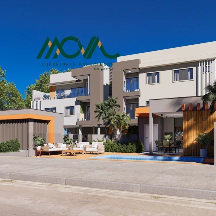 Imagem Residencial EKOA - Apartamento em Itapoá SC