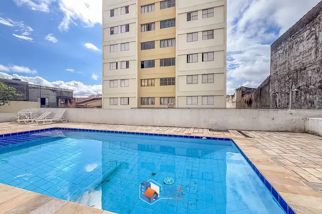 Imagem Apartamento à venda 2 Quartos 1 Vaga 48M² Vila Campestre São Paulo - SP