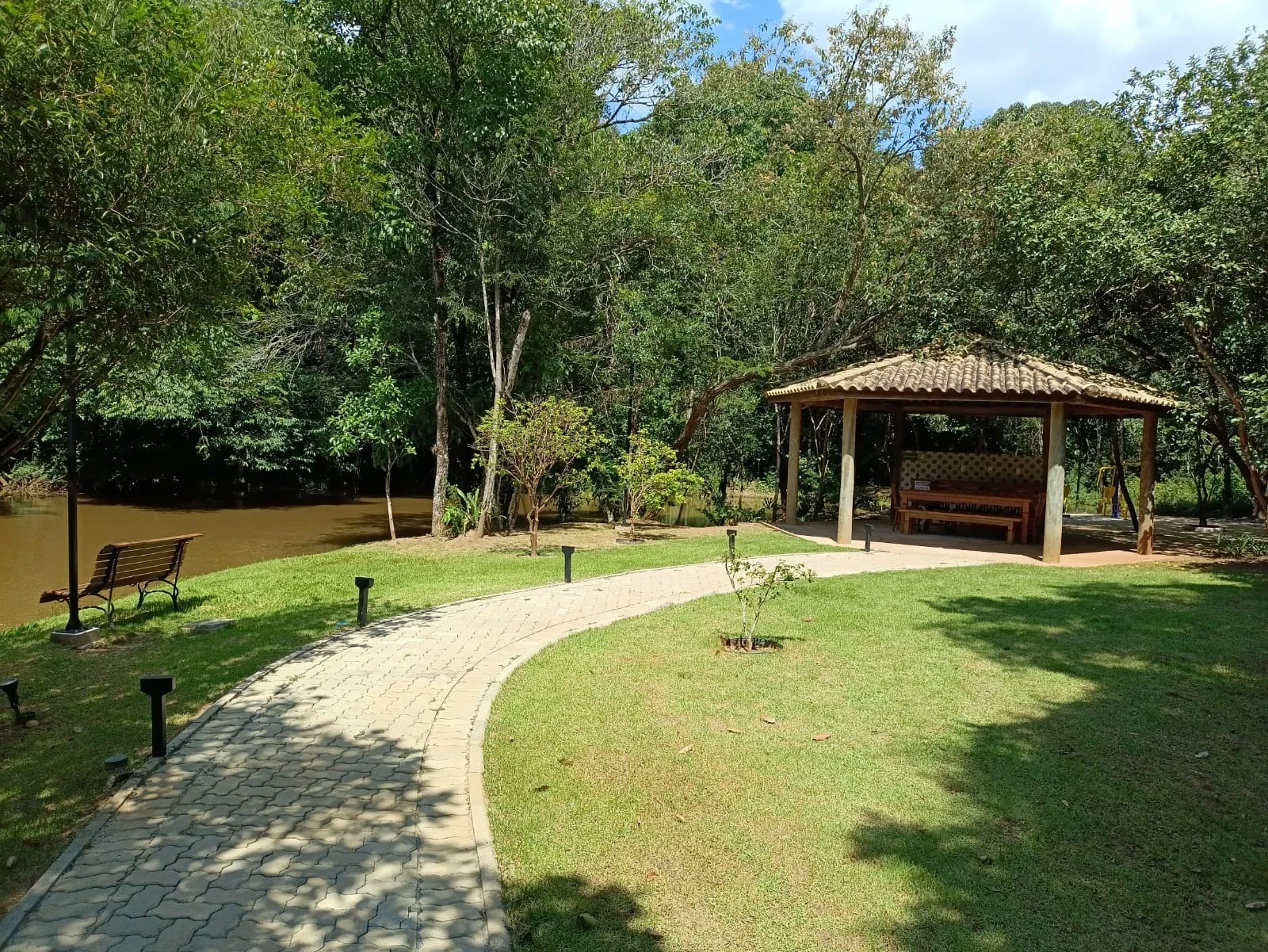 Foto do imóvel Lindo Terreno de 1060m² no Parque Ecoresidencial Fazenda Jequitibá, Sorocaba ? A Melhor Cidade em PARQUE ECORESIDENCIAL FAZENDA JEQUITIBÁ, SOROCABA - SP