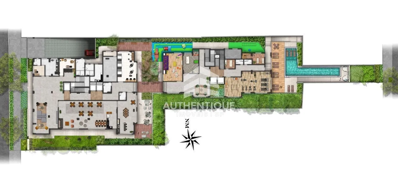 Imagem AR PLANALTO PLANALTO PAULISTA - Apartamento à venda em São Paulo/SP