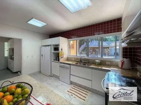Imagem Casa com 5 quartos / suítes à venda, 610 m² - Miolo da Granja Viana - Cotia/SP