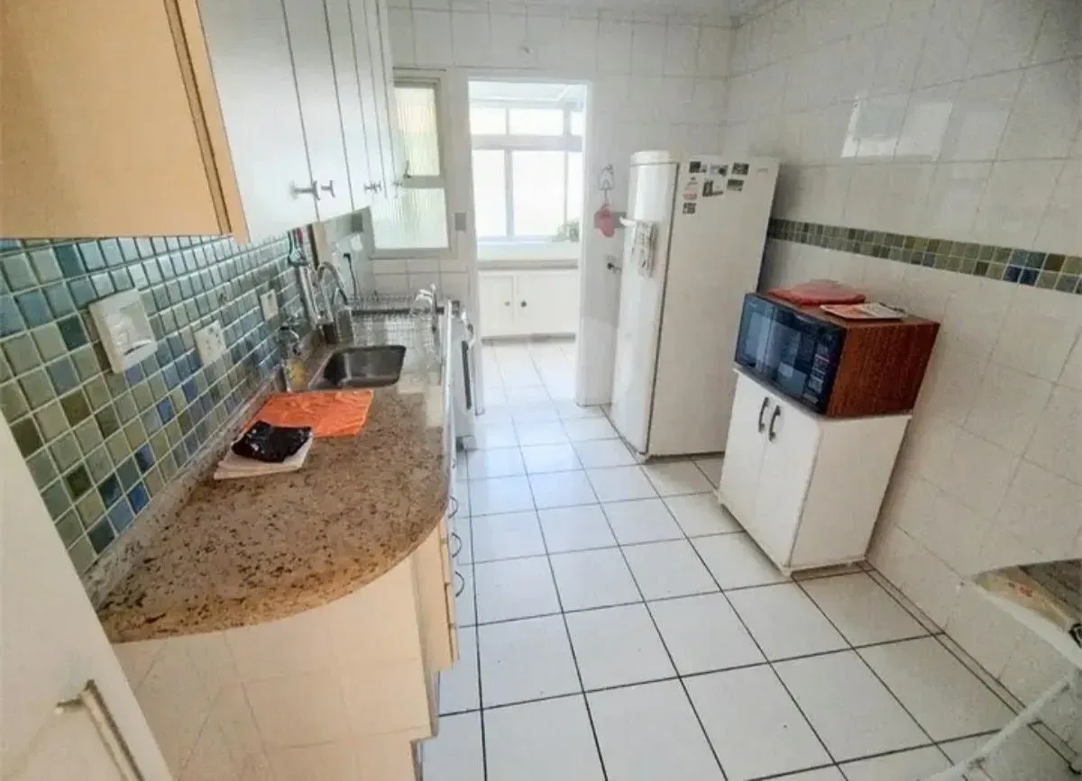 Imagem Apartamento com 2 Quartos à Venda, 67 m² em Brooklin Paulista - São Paulo