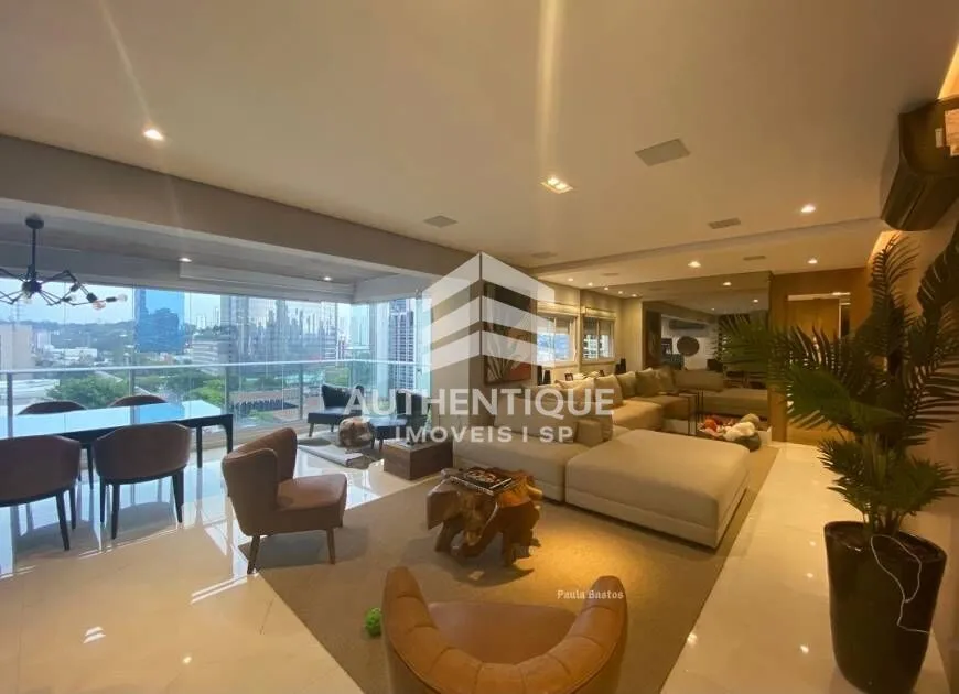 Imagem BROOKLIN XPRESSION - Apartamento à venda em São Paulo/SP