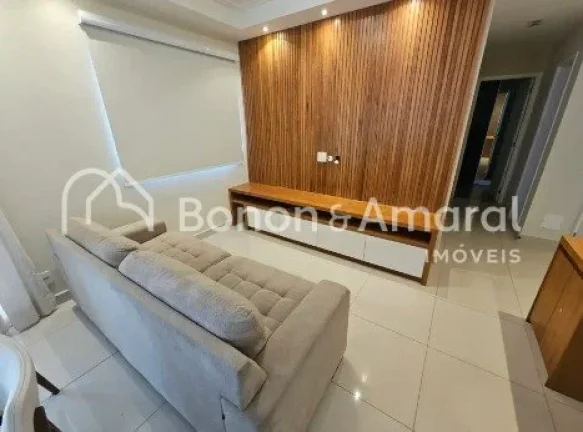 Imagem Apartamento espetacular no Condomínio Tálipo ? Campinas

Excelente oportunidade! Apartamento de 74...