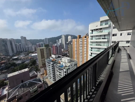 Imagem Apartamento no Canto do Forte em Praia Grande com 3 Dormitórios