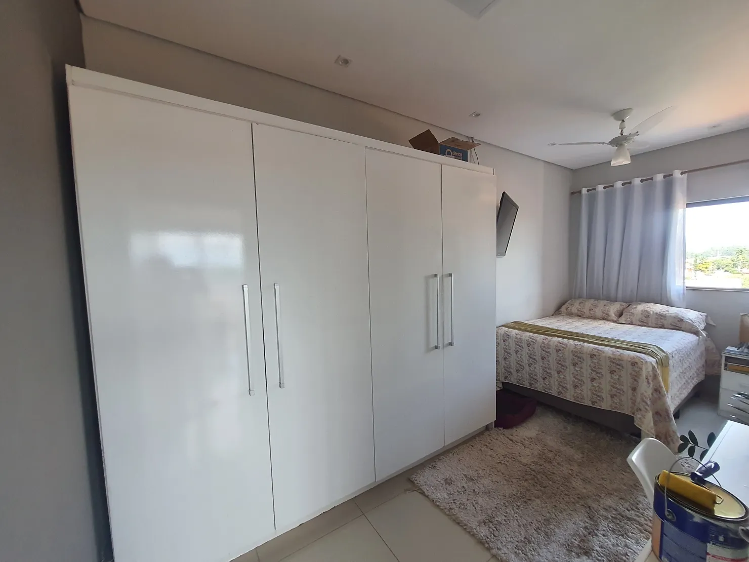 Imagem Apartamento duplex à Venda, Parque São Domingos, Pindamonhangaba, SP
