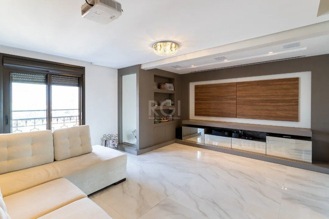 Imagem Apartamento para Venda - 323m², 3 dormitórios, sendo 3 suites, 4 vagas - Centro