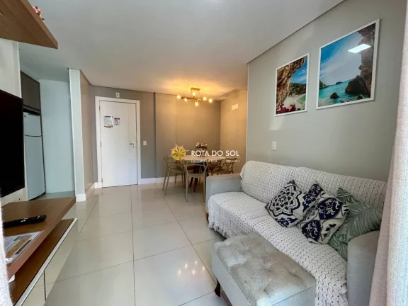 Imagem Porto Fino Residencial Apartamento 2 quartos mobiliado à venda Praia Bombinhas SC