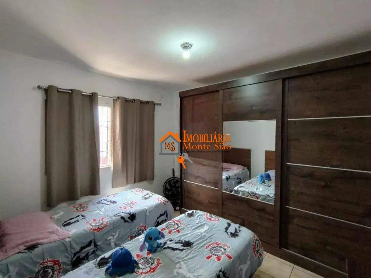 Imagem Sobrado à venda, 180 m² por R$ 799.999,00 - Jardim Ipanema - Guarulhos/SP