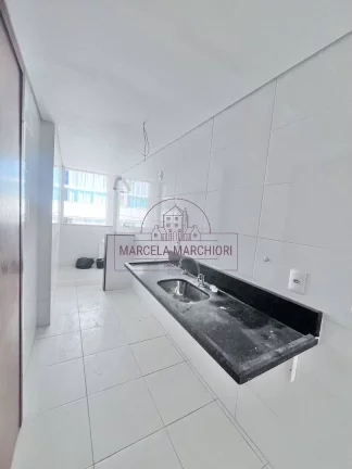 Imagem Apartamento 3 quartos frente mar em Praia da Costa