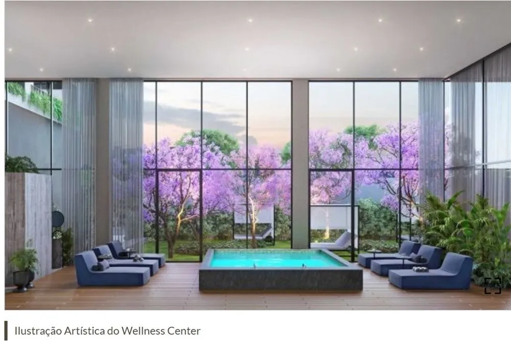 Imagem Apartamento à venda em São Paulo, Campo Belo, com 3 quartos, 126m2