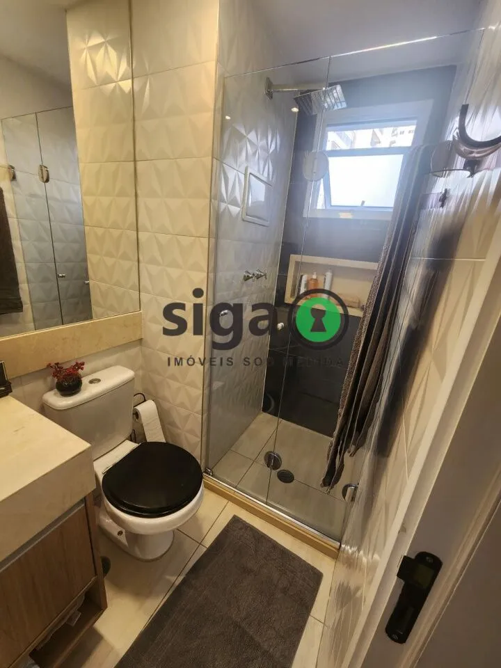 Imagem Apartamento à Venda no Monumento Morumbi, 2 Suítes e 3 vagas