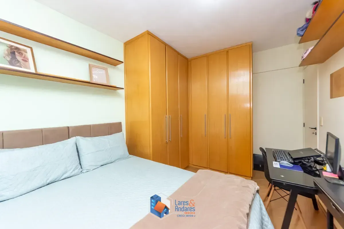 Imagem Apartamento para venda em Cambuci com 2 quartos, sendo 1 suíte, 81m²